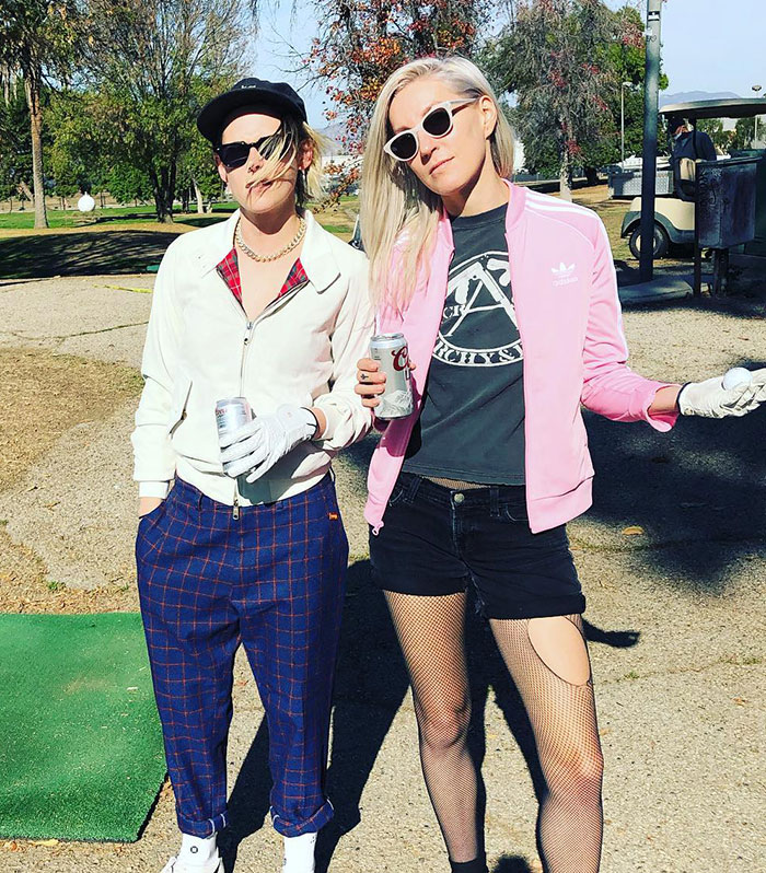 "Prettier In Her Twilight Days": Fans React To Kristen Stewart's Style At Her Wedding With Girlfriend "Prettier In Her Twilight Days": Fans React To Kristen Stewart's Style At Her Wedding With Girlfriend