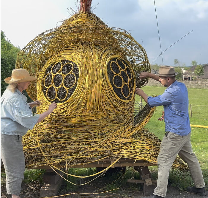 Wicker Man Burning This Weekend