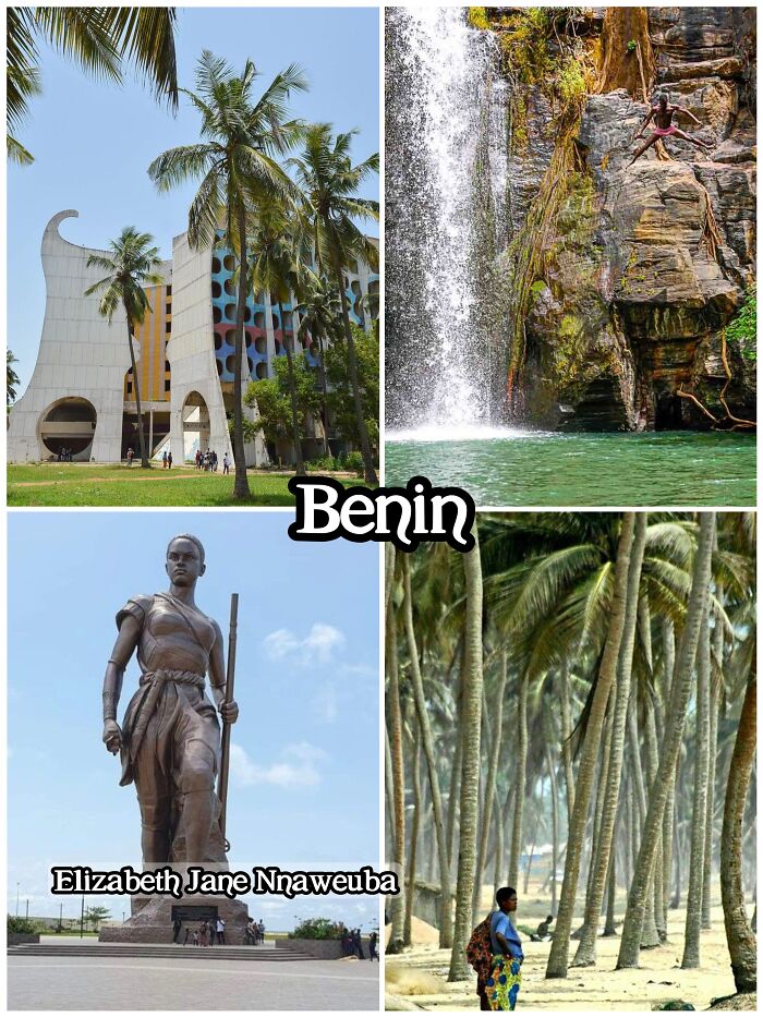 I Gathered Beautiful Places In Africa, And You Might Want To Have A Peek (16 Pics)