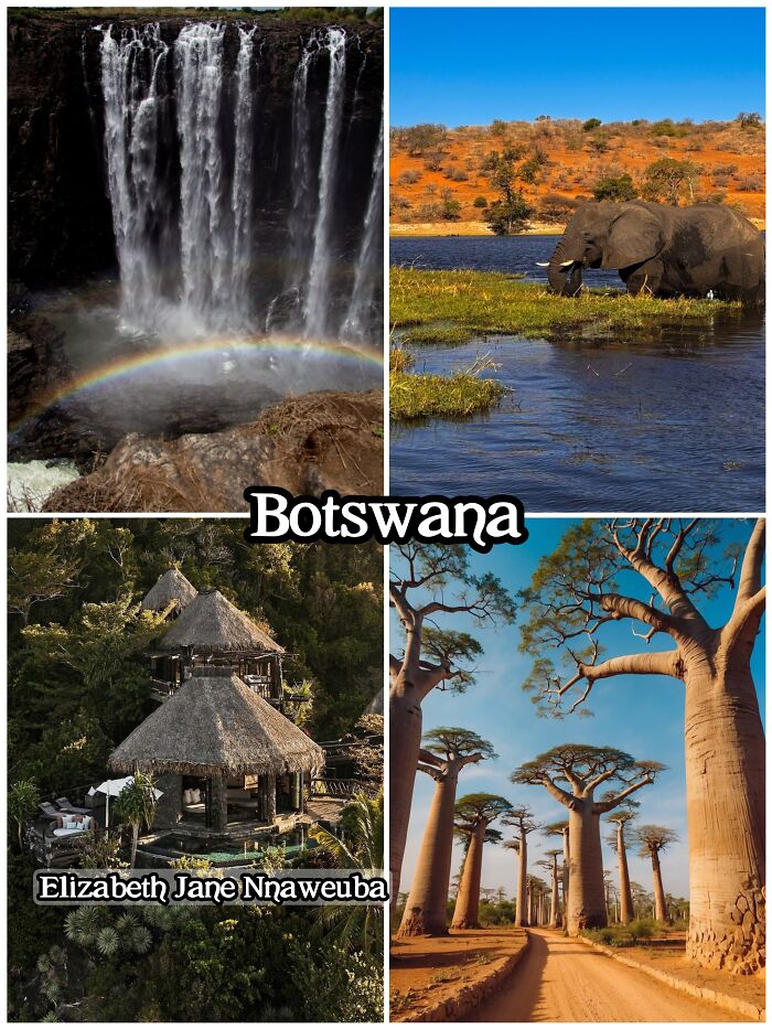 I Gathered Beautiful Places In Africa, And You Might Want To Have A Peek (16 Pics)