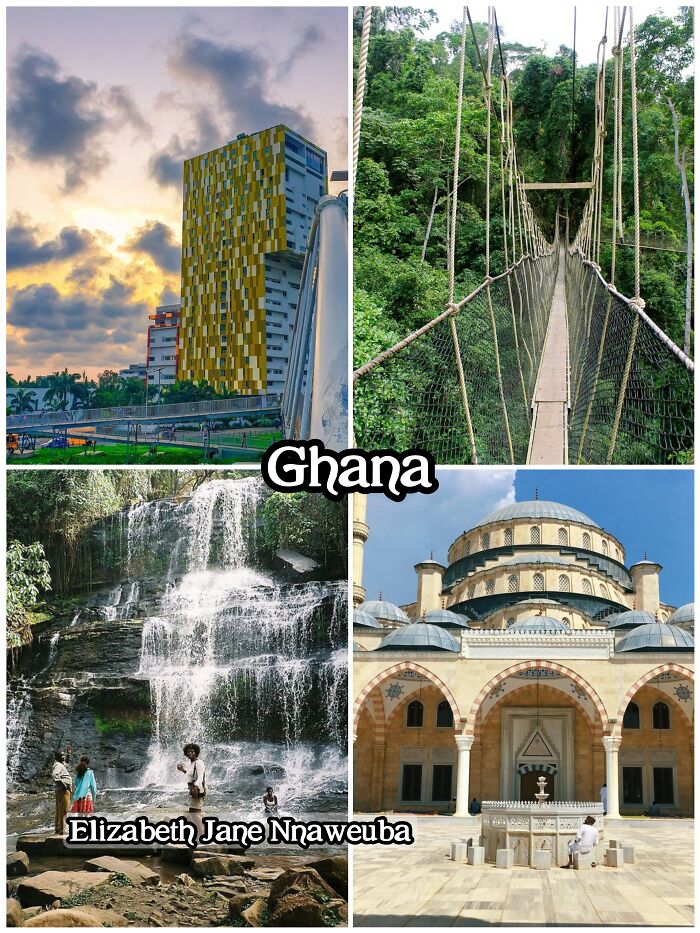 I Gathered Beautiful Places In Africa, And You Might Want To Have A Peek (16 Pics)