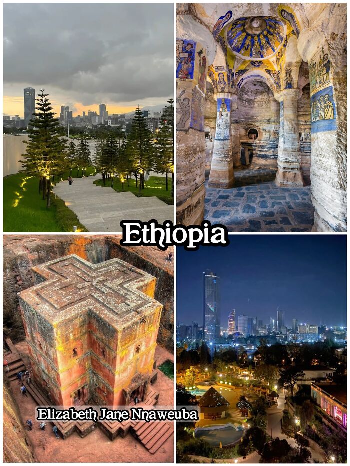 I Gathered Beautiful Places In Africa, And You Might Want To Have A Peek (16 Pics)