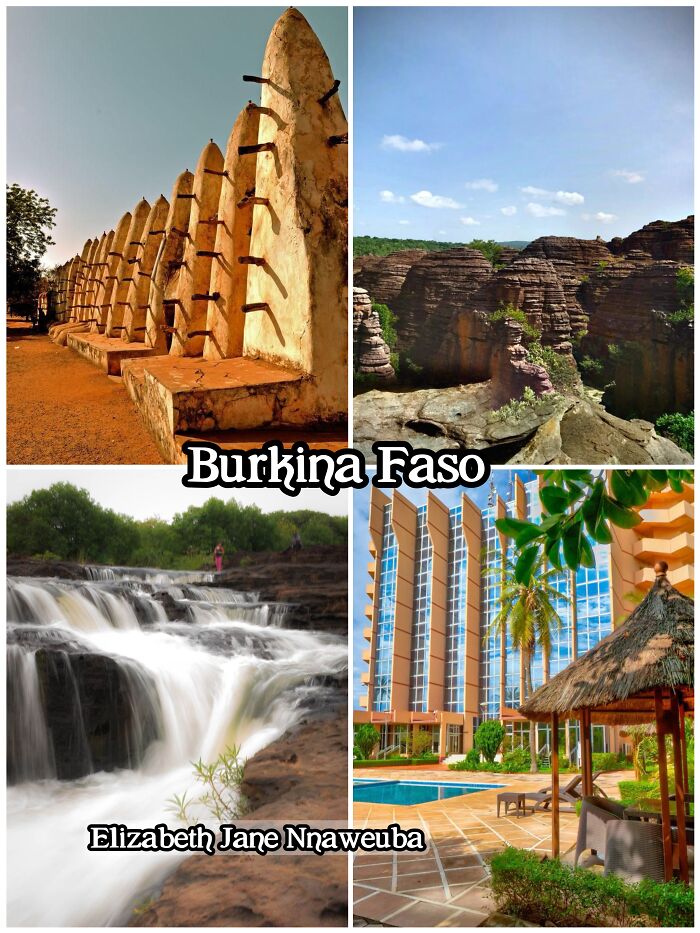 I Gathered Beautiful Places In Africa, And You Might Want To Have A Peek (16 Pics)