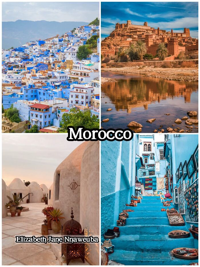 I Gathered Beautiful Places In Africa, And You Might Want To Have A Peek (16 Pics)