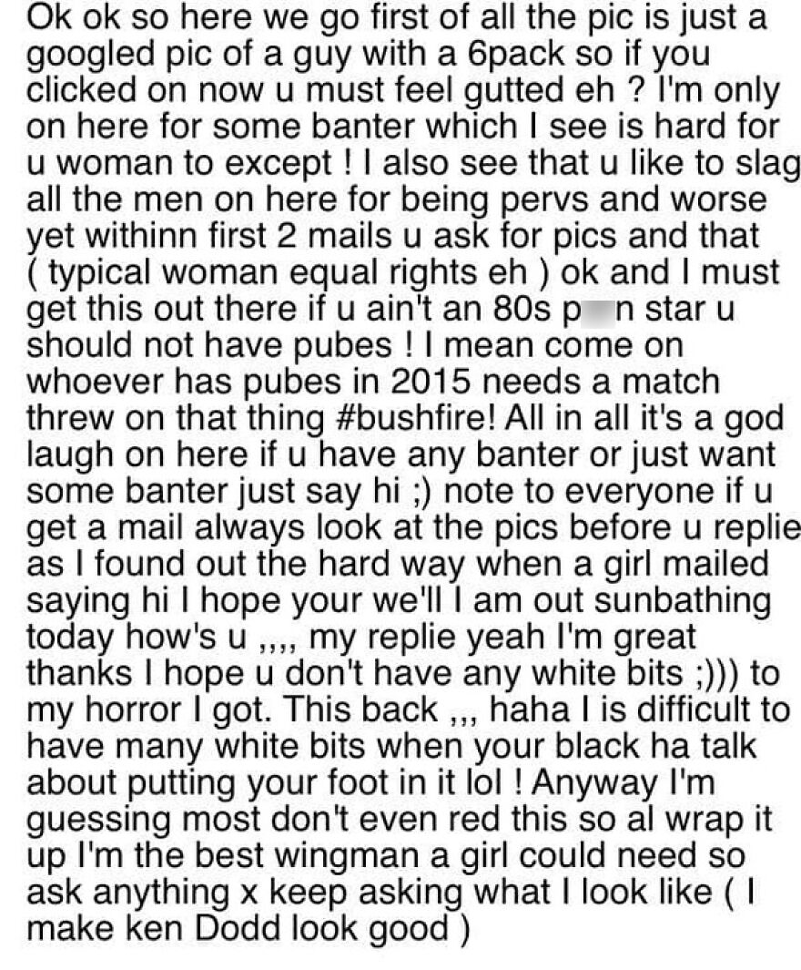 Old School Online Dating Days With Plenty Of Fish Old School Online Dating Days With Plenty Of Fish