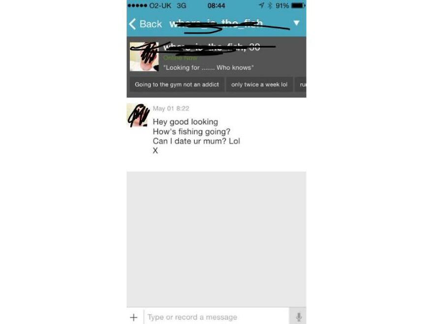 Old School Online Dating Days With Plenty Of Fish Old School Online Dating Days With Plenty Of Fish