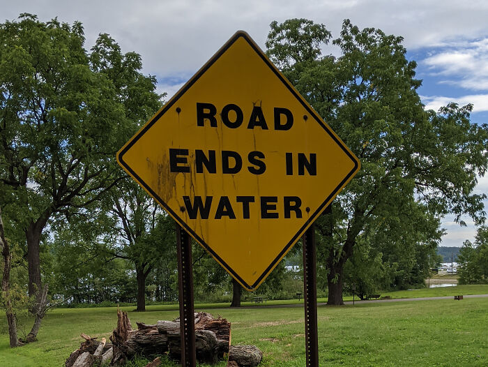 Just “Pond”ering Rain On The Roadways Just “Pond”ering Rain On The Roadways