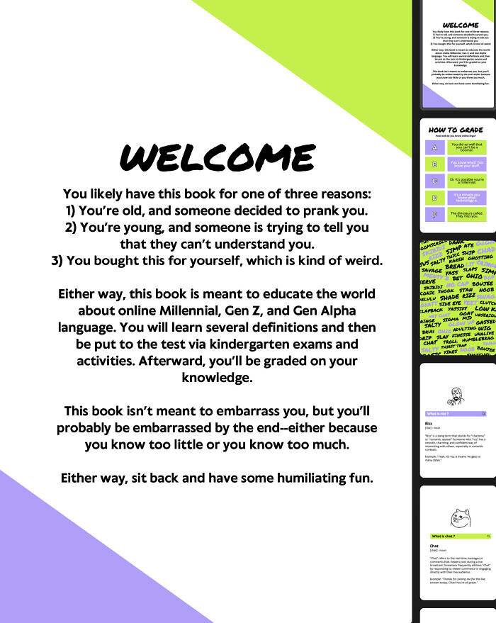 I Made This Funny Workbook-Style Book Called Skibidi Ohio Rizz I Made This Funny Workbook-Style Book Called Skibidi Ohio Rizz