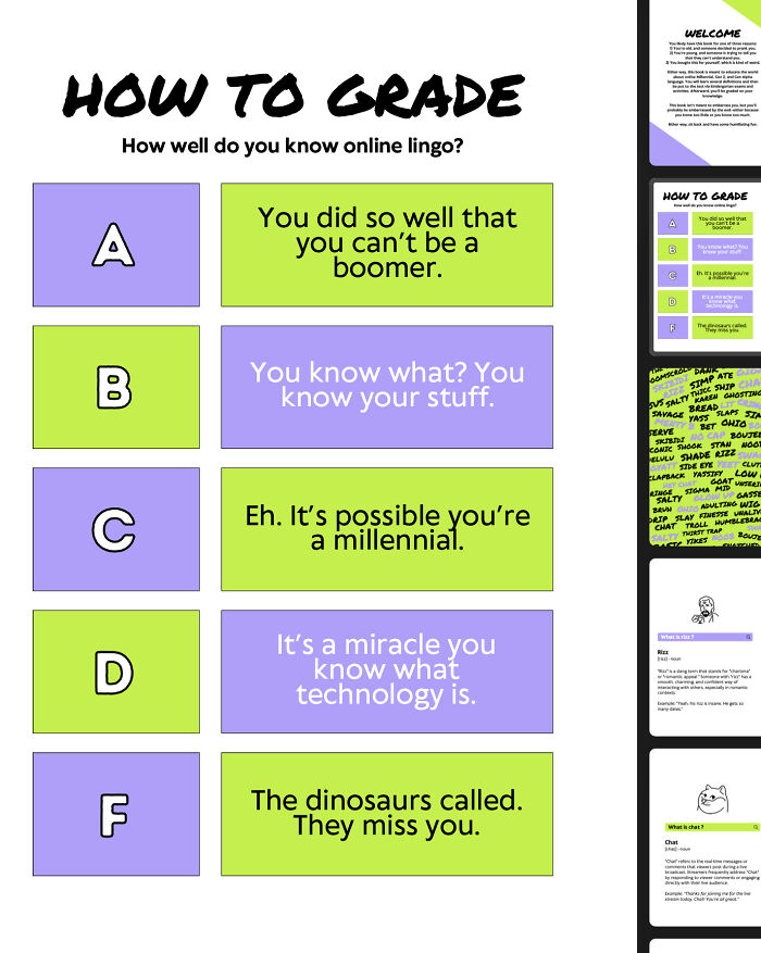 I Made This Funny Workbook-Style Book Called Skibidi Ohio Rizz I Made This Funny Workbook-Style Book Called Skibidi Ohio Rizz