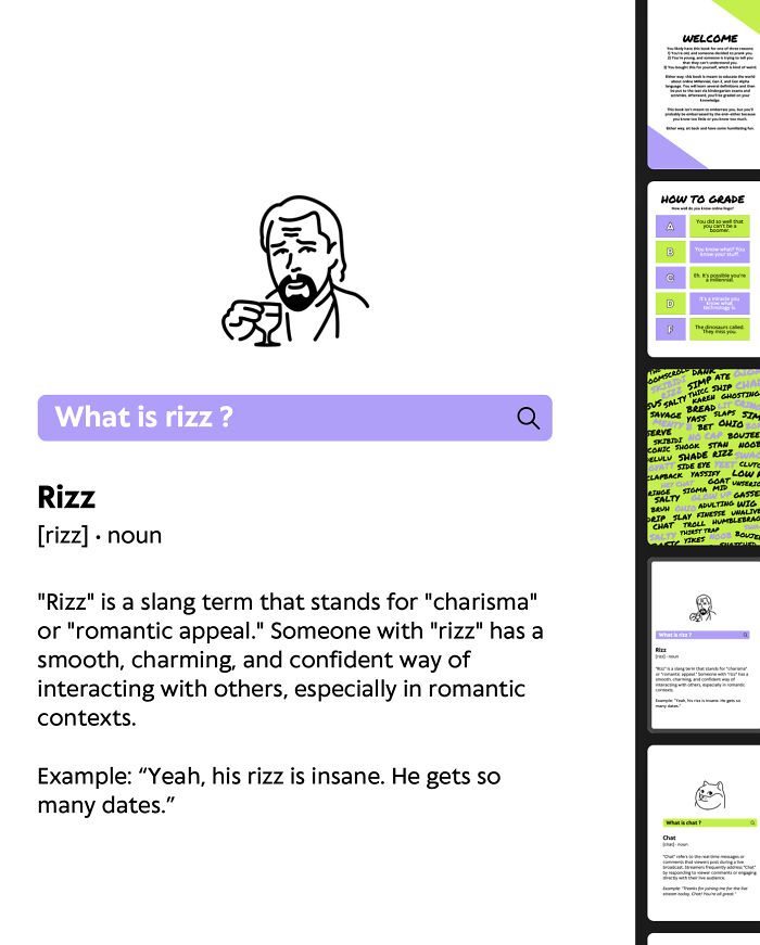 I Made This Funny Workbook-Style Book Called Skibidi Ohio Rizz I Made This Funny Workbook-Style Book Called Skibidi Ohio Rizz
