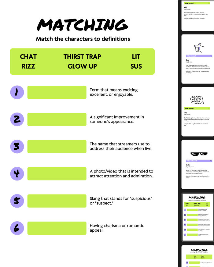 I Made This Funny Workbook-Style Book Called Skibidi Ohio Rizz I Made This Funny Workbook-Style Book Called Skibidi Ohio Rizz