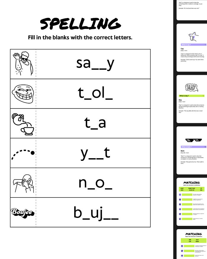 I Made This Funny Workbook-Style Book Called Skibidi Ohio Rizz I Made This Funny Workbook-Style Book Called Skibidi Ohio Rizz