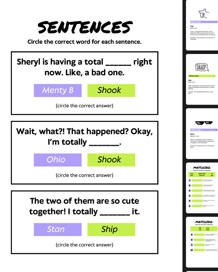 I Made This Funny Workbook-Style Book Called Skibidi Ohio Rizz I Made This Funny Workbook-Style Book Called Skibidi Ohio Rizz