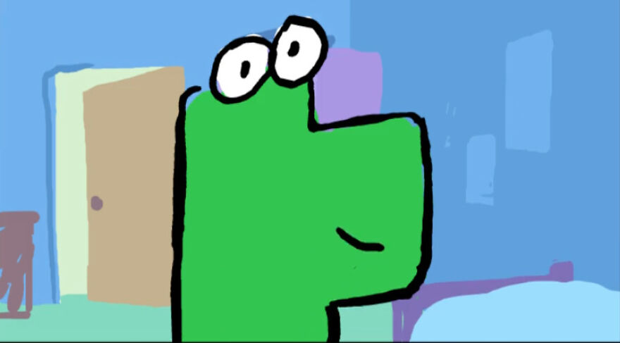 This Cartoon Creates Cartoons.