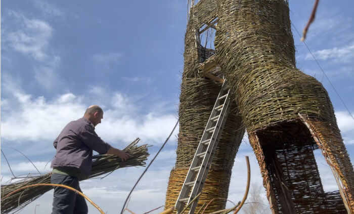 Wicker Man Burning This Weekend