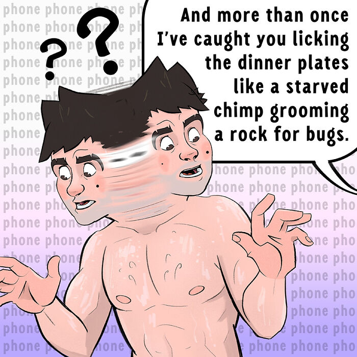 Tim And Bash: I Make Comic About A Pet Dragon; Here He Raises Taxes For His Owner (Part 4) Tim And Bash: I Make Comic About A Pet Dragon; Here He Raises Taxes For His Owner (Part 4)