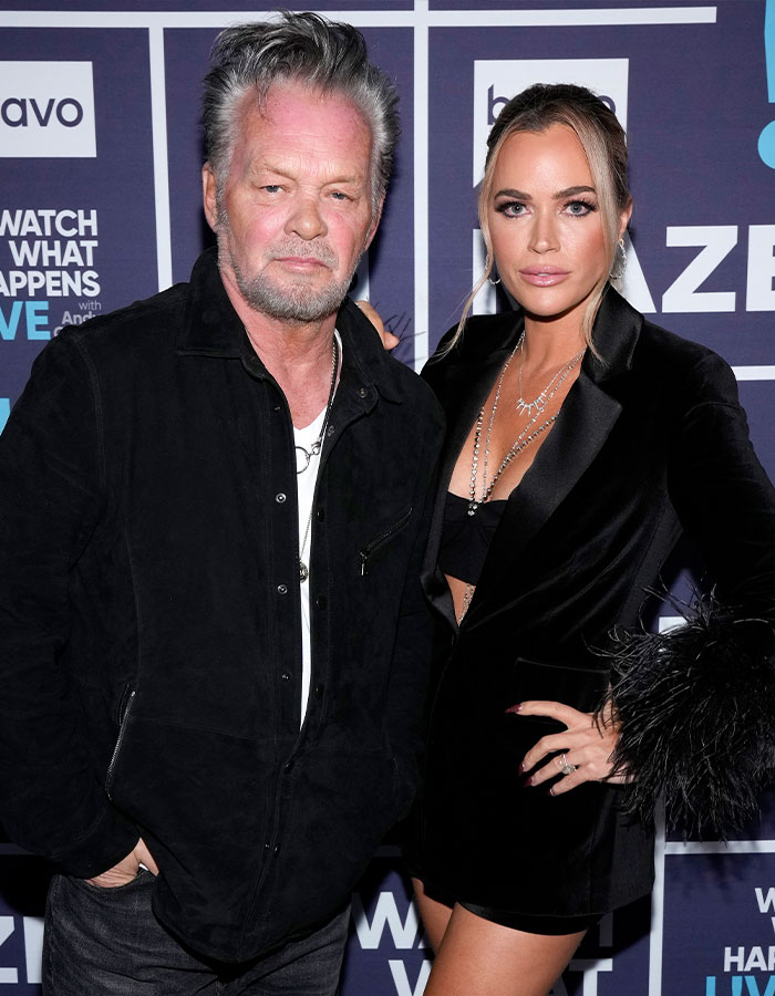 Father and daughter standing together at an event, highlighting an ongoing cancer battle. Father and daughter standing together at an event, highlighting an ongoing cancer battle.