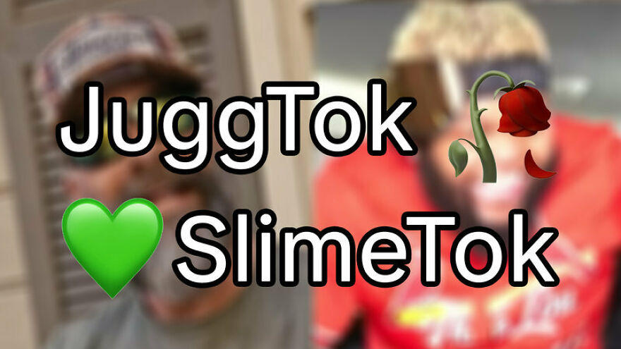 "Ts Pmo" When You Sneeze At A "Slimetok" Area When It's True.