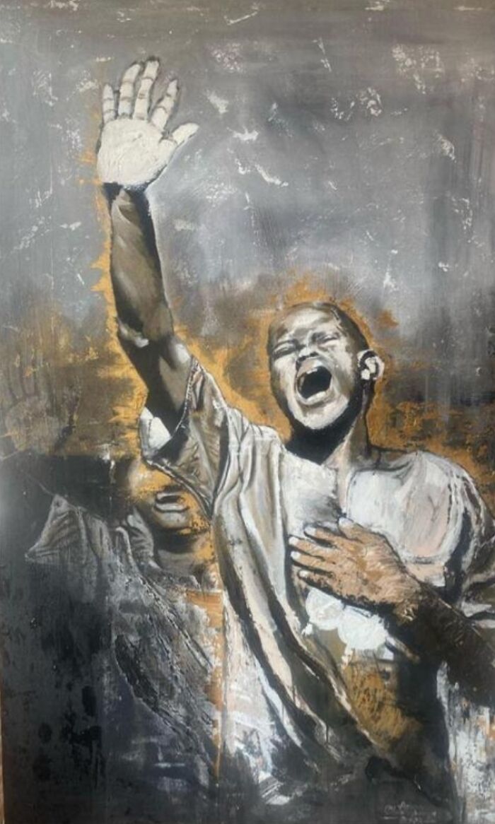 We Are United With The Heavens Group Show We Are United With The Heavens Group Show