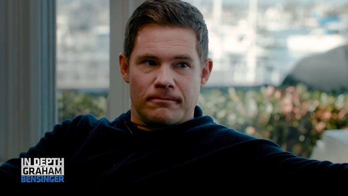 Pitch Perfect' actor in an interview, wearing a dark sweater indoors, discussing a recent incident. Pitch Perfect' actor in an interview, wearing a dark sweater indoors, discussing a recent incident.