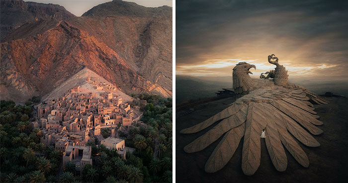 30 Aerial Photographs By This Photographer That Capture Stillness And Scale