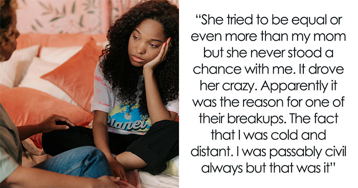 Teen Slaps Dad’s Fiancée With A Reality Check After She Tries To Play Second Mom