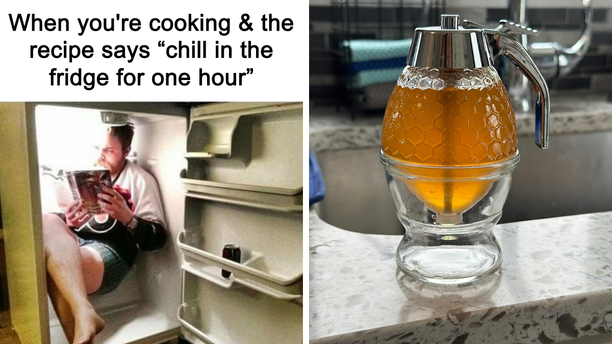 Finally Someone Fixed These 23 Annoying Kitchen Problems