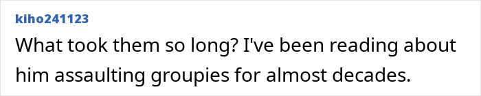 Comment on Jared Leto allegations by Allie Teilz sparks conversation about groupies. Comment on Jared Leto allegations by Allie Teilz sparks conversation about groupies.