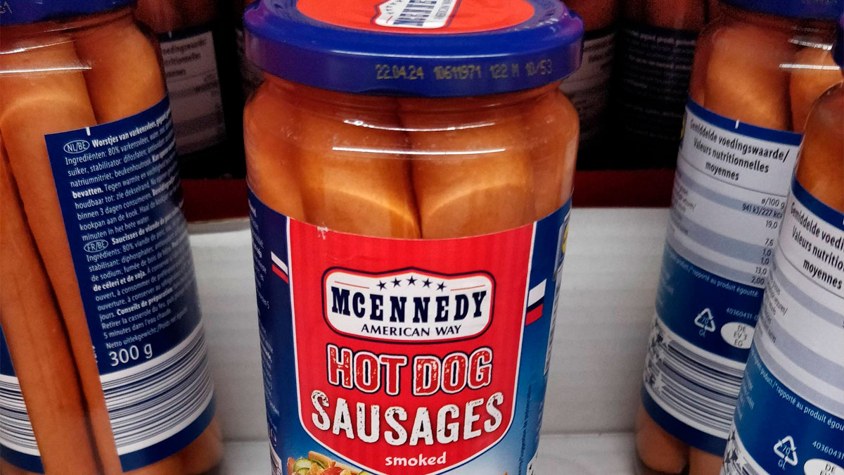 30 People Reveal What Stores Stock In Their American Food Aisles: “What’s Wrong With Your Country?”