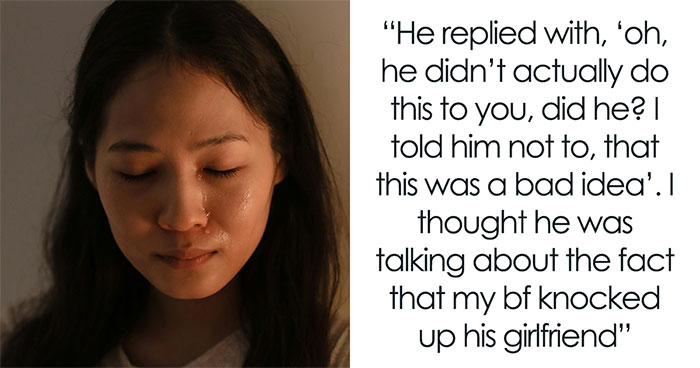 Dumb Pregnancy Prank Blows Up In BF’s Face, His GF Dumps Him, He Cries Into Her Voicemail Inbox