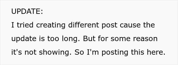 Text update posted about a wedding bet involving a bride, her fiancé, and her best friend. Text update posted about a wedding bet involving a bride, her fiancé, and her best friend.