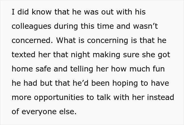 Wife learns the truth after husband’s late-night drinks with coworker, revealing hidden conversations and concerns. Wife learns the truth after husband’s late-night drinks with coworker, revealing hidden conversations and concerns.