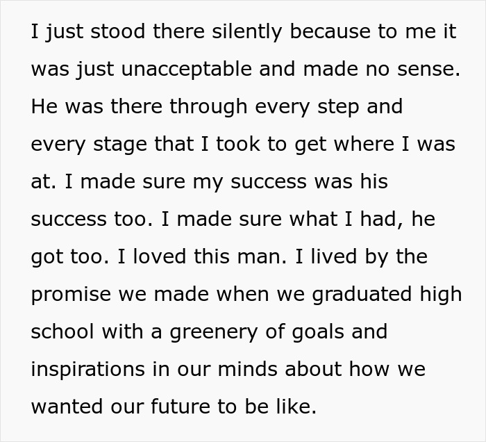Text message revealing a partner's betrayal after 10 years, highlighting emotional reflections and broken promises. Text message revealing a partner's betrayal after 10 years, highlighting emotional reflections and broken promises.