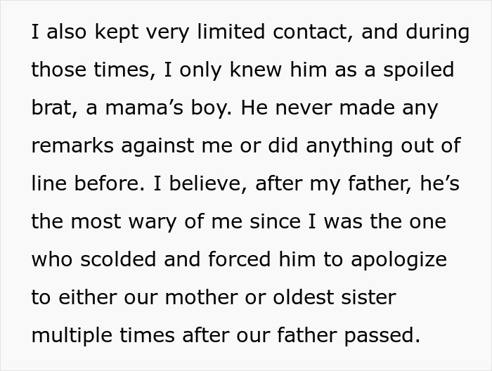 “All Hell Broke Loose”: Woman Defends Her Husband, Kicks Brother And His Pregnant GF Out “All Hell Broke Loose”: Woman Defends Her Husband, Kicks Brother And His Pregnant GF Out