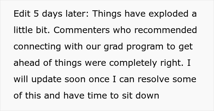 Text update about a friend demanding birthday plans change for her diet, leading to unexpected complications. Text update about a friend demanding birthday plans change for her diet, leading to unexpected complications.