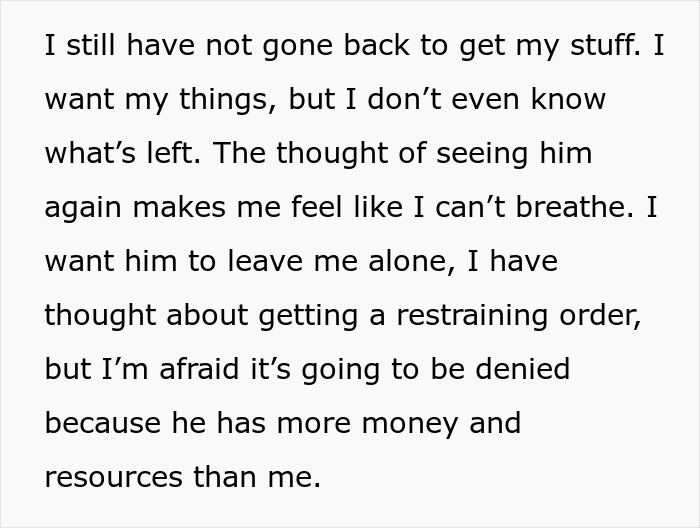 Woman explains how boyfriend deprives her of proper sleep for weeks, causing distress and considering staying in a hotel.