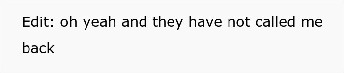 Spam caller finally stops after persistent callback strategy. Spam caller finally stops after persistent callback strategy.
