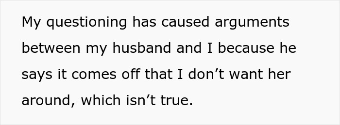 “She’s On Vacation At Everyone Else’s Expense”: Woman Wants MIL Gone, Husband Interferes “She’s On Vacation At Everyone Else’s Expense”: Woman Wants MIL Gone, Husband Interferes