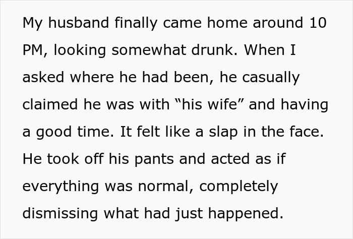 Wife Considers Divorce After Coming Home To 3 Kids Left Alone And Hubby Nowhere To Be Found Wife Considers Divorce After Coming Home To 3 Kids Left Alone And Hubby Nowhere To Be Found
