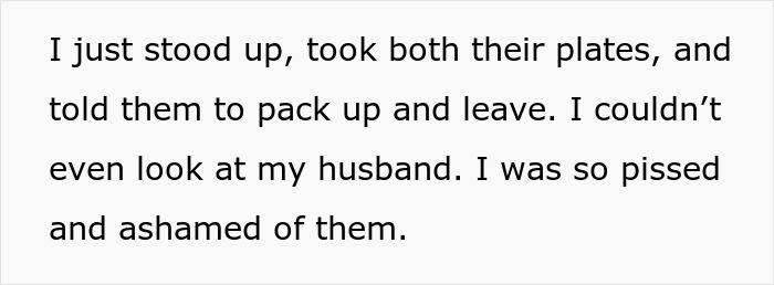 “All Hell Broke Loose”: Woman Defends Her Husband, Kicks Brother And His Pregnant GF Out “All Hell Broke Loose”: Woman Defends Her Husband, Kicks Brother And His Pregnant GF Out