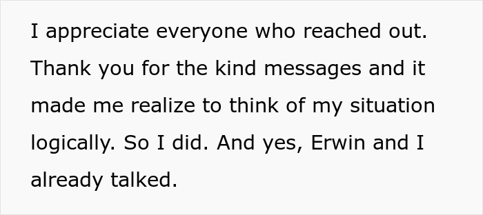 Text message of a bride reflecting logically on her relationship after learning about a bet, discussing her next steps. Text message of a bride reflecting logically on her relationship after learning about a bet, discussing her next steps.
