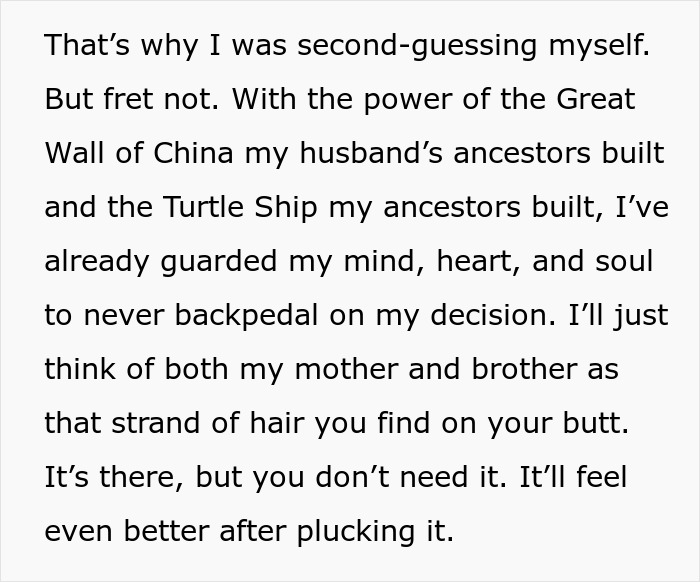 “All Hell Broke Loose”: Woman Defends Her Husband, Kicks Brother And His Pregnant GF Out “All Hell Broke Loose”: Woman Defends Her Husband, Kicks Brother And His Pregnant GF Out