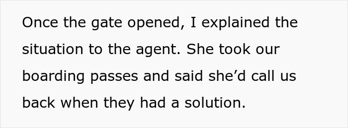 Seating Chaos Splits Family, Dad Battles Airline To Prevent 4YO Sitting Alone Seating Chaos Splits Family, Dad Battles Airline To Prevent 4YO Sitting Alone