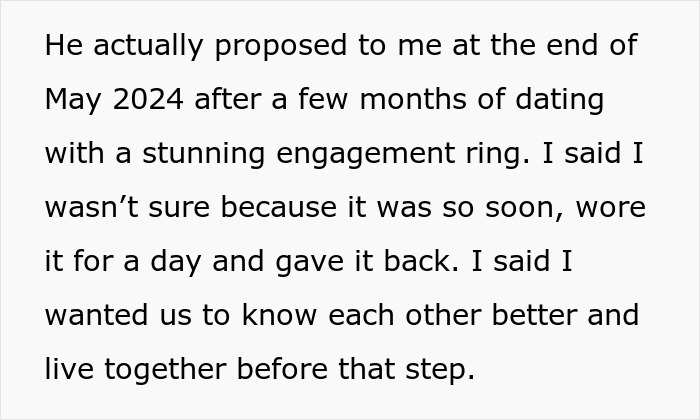 Text excerpt about a girlfriend considering staying in a hotel after boyfriend deprives her of proper sleep for weeks.