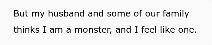 Text expressing a woman's feelings of guilt after ending her dying dog's suffering, contrasting with her husband's hope. Text expressing a woman's feelings of guilt after ending her dying dog's suffering, contrasting with her husband's hope.