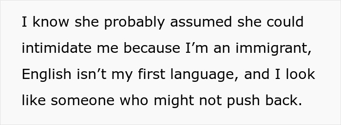 ‘Karen’ Tries To Intimidate Immigrant Woman With A Child In Parking Lot, But The Lady Stays Strong ‘Karen’ Tries To Intimidate Immigrant Woman With A Child In Parking Lot, But The Lady Stays Strong