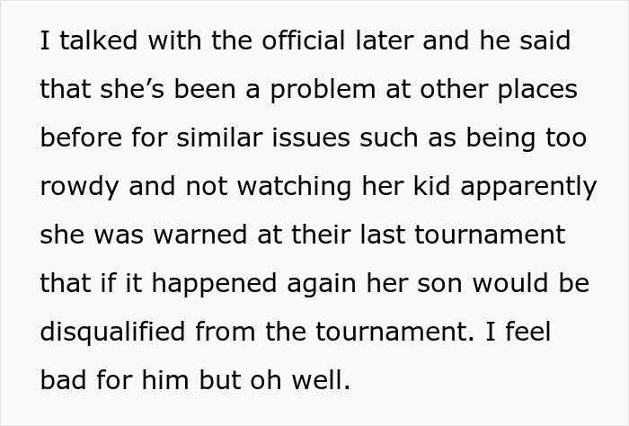 Text about entitled mom and child causing issues at a bowling alley tournament. Text about entitled mom and child causing issues at a bowling alley tournament.