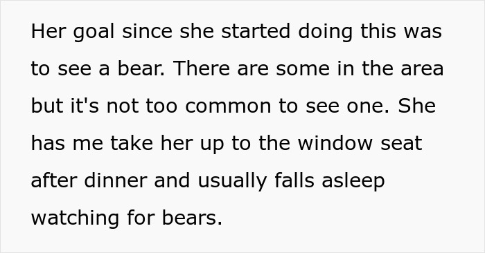 Girl with leukemia watching for bears at night by the window, hopeful to see one despite rarity in the area. Girl with leukemia watching for bears at night by the window, hopeful to see one despite rarity in the area.