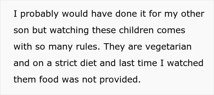 “[Am I The Jerk] For Refusing To Babysit My Grandchildren And Potentially Costing DIL A Job?”