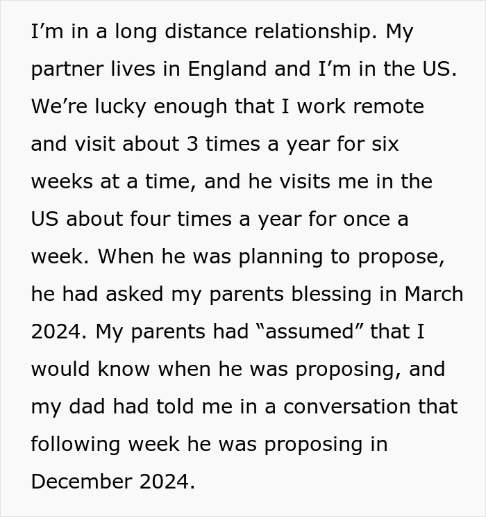 Text describing a bride’s joy turning into drama as parents treat wedding secrets like gossip, ruining big moments. Text describing a bride’s joy turning into drama as parents treat wedding secrets like gossip, ruining big moments.